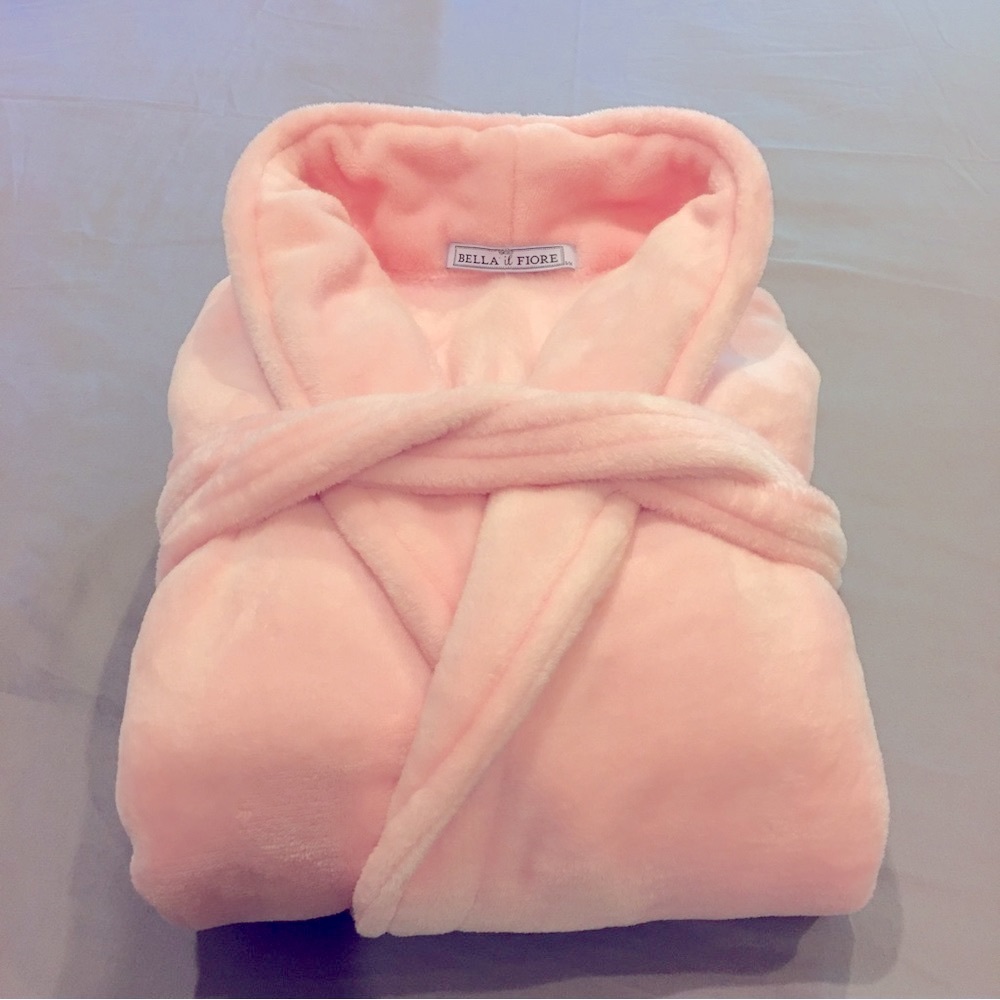 Plush Robe